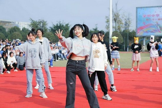 对决中